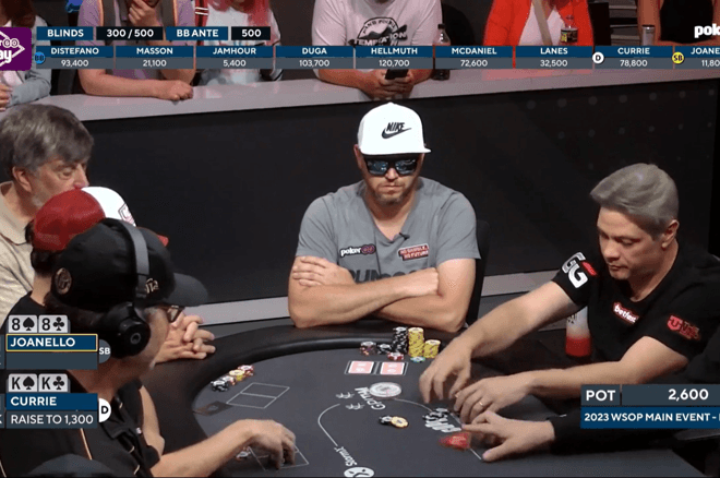 2023 wsop main event