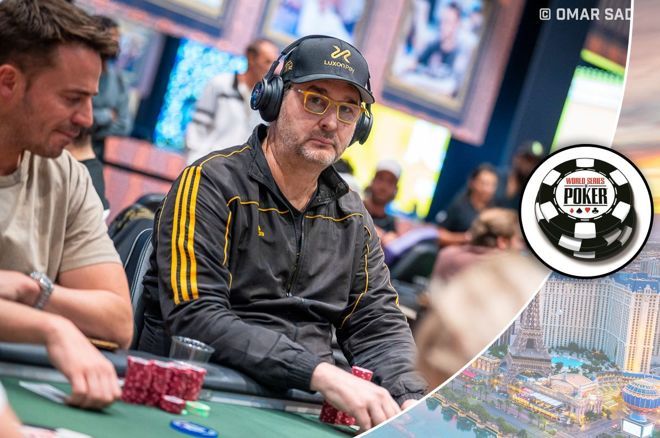 Phil Hellmuth