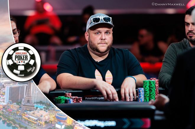 nicholas rigby wsop main event