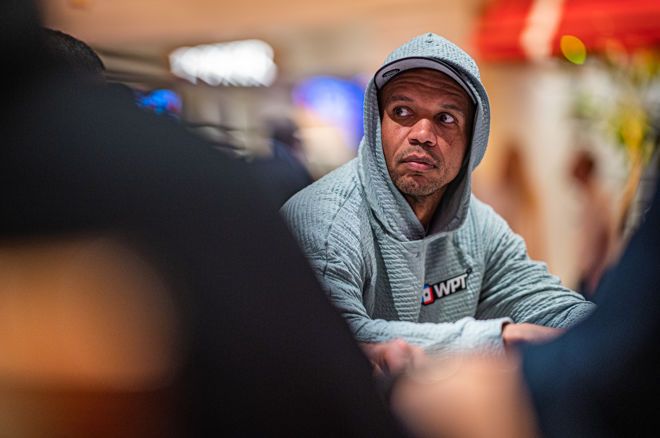 Phil Ivey