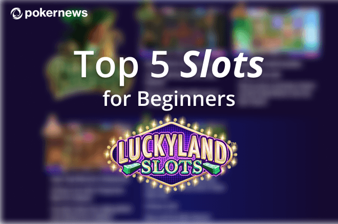 5 Slot Teratas di LuckyLand Slots