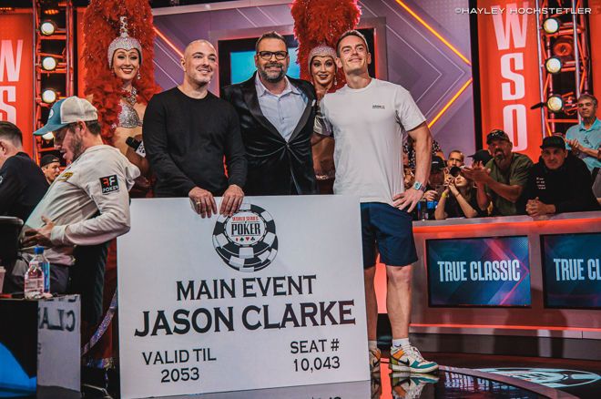 jason clarke wsop main event