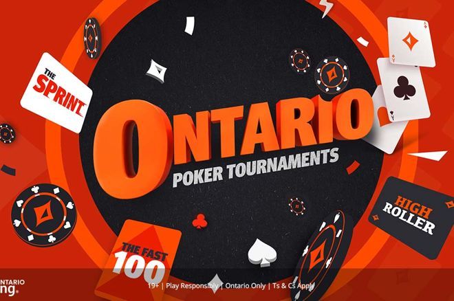 Ontario Sunday Tournaments