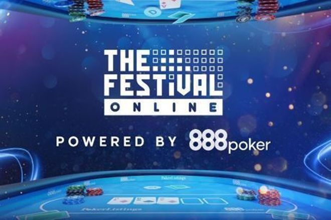 The Festival Online at 888poker