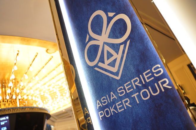 Asia Series Poker Tour