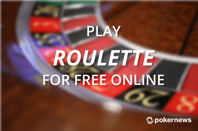 Play Roulette Free Online