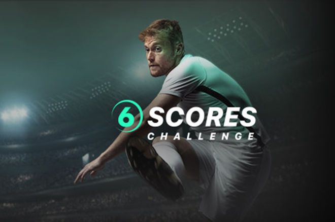 bet365's 6 Scores Challenge - Win up to £1m in this new free-to-play game