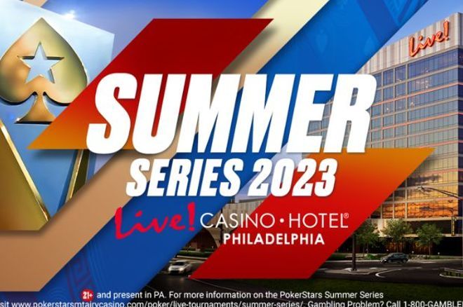 pokerstars us summer series