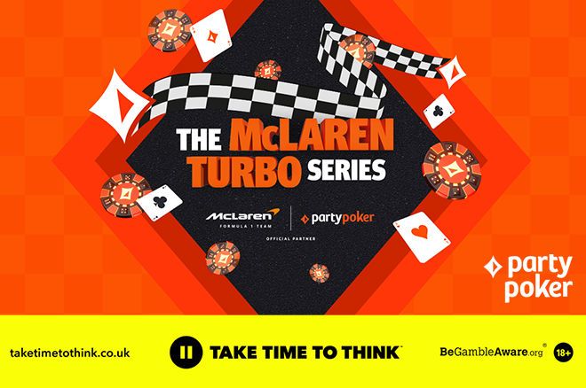 PartyPoker McLaren Turbo Series