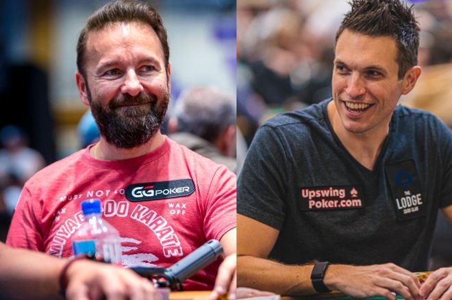 Doug Polk Daniel Negreanu