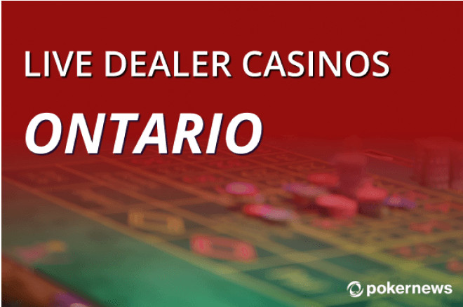 Best ON Live Dealer Casinos