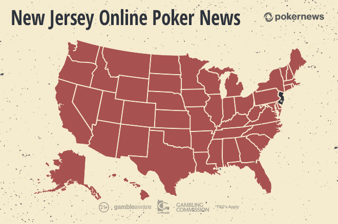 PokerNews New Jersey