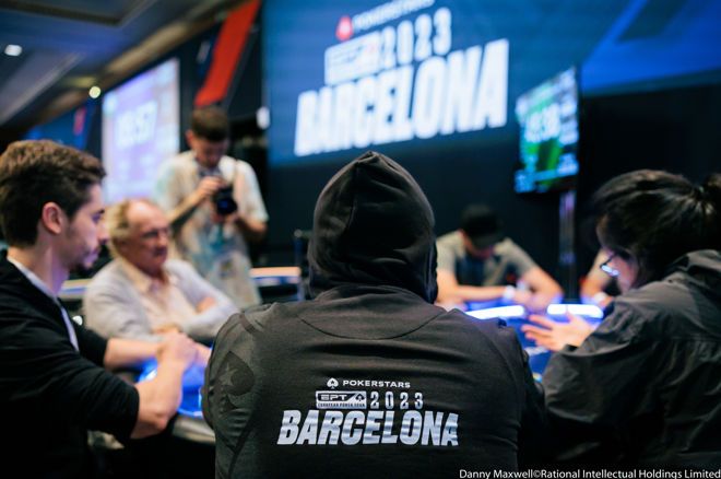 EPT Barcelona Hands