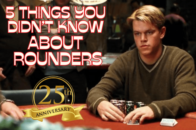 Poker movie Rounders