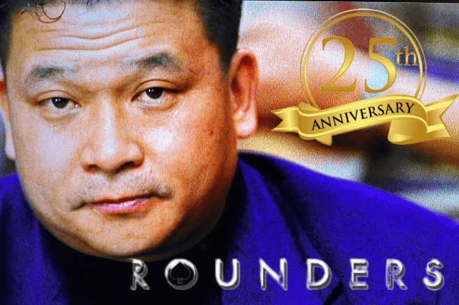 Rounders 25th Anniversary: Johnny Chan Reflects on Cameo, Meeting Matt  Damon & More