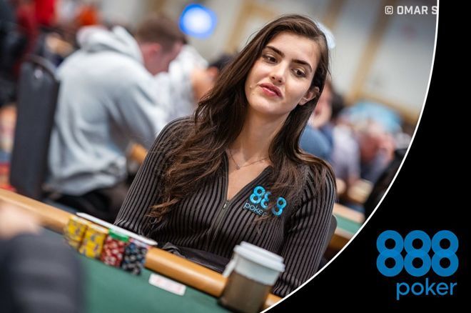 Find Out If Alexandra Botez's $10K River Bluff Worked Against Phil Ivey  With 888Ride