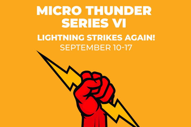Micro Thunder Series VI