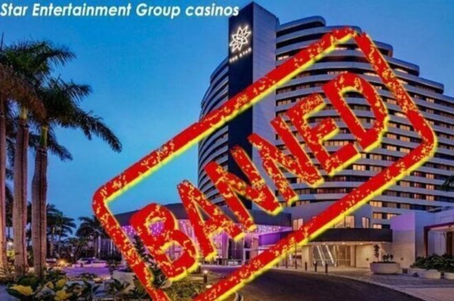 Australian Poker Players Banned