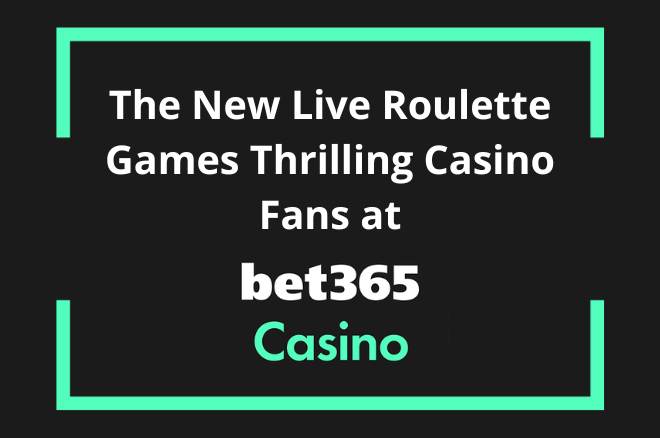 live roulette bet365