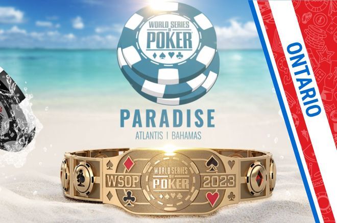 WSOP Paradise