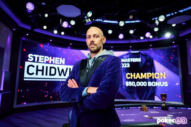 Stephen Chidwick Poker Masters