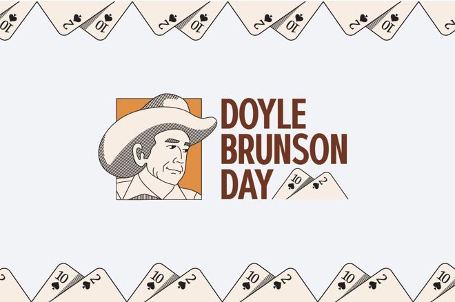 Doyle Brunson Day