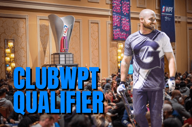 ClubWPT Qualifier