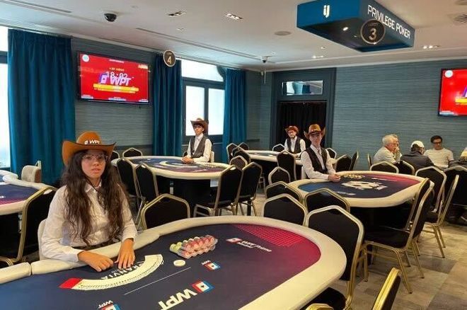 WPT Madrid Doyle Brunson Day