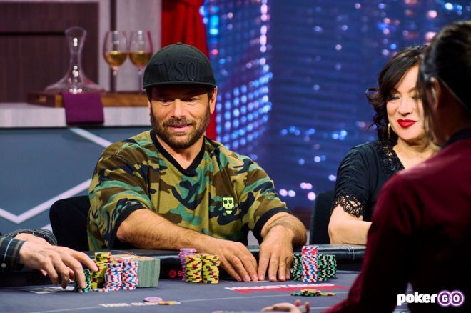 Rick Salomon Hits Some Monster Hands on New Episode of High Stakes Poker