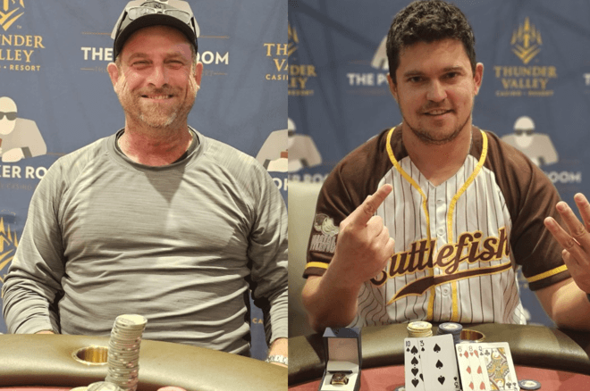 Michael Persky Wins Another WSOP Circuit Main Event; Vornicu Gets 13th Ring