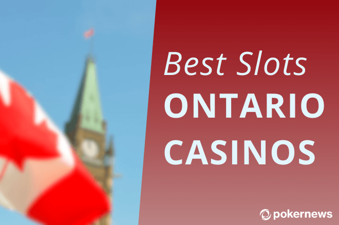 Best Online Slots Ontario