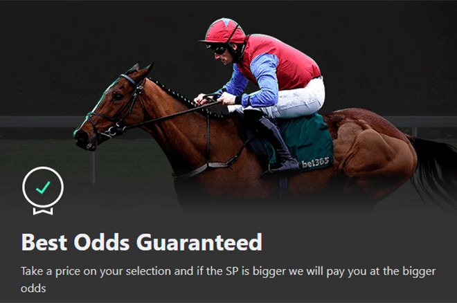 Bet365 6 Horse Challenge