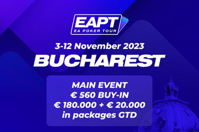 EAPT Bucharest