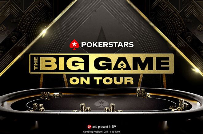PokerStars Big Game on Tour
