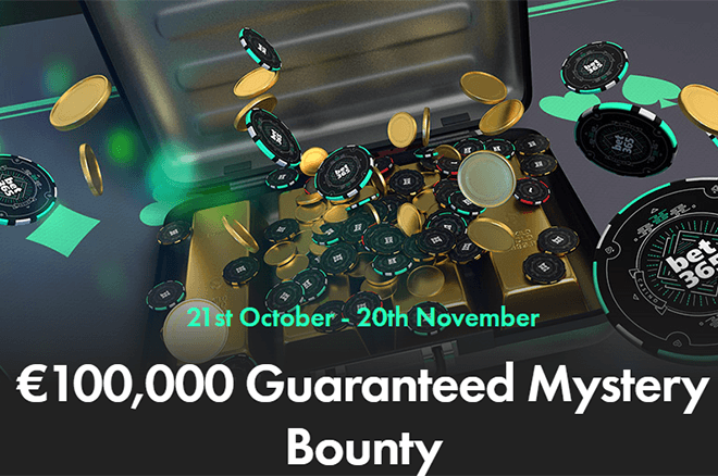 Bet365 Poker Mystery Bounty