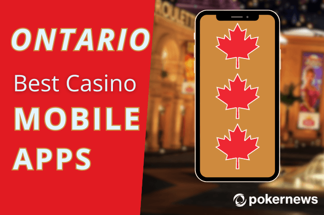 Ontario Casino Mobile Apps