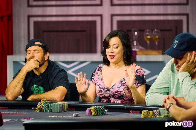 Jennifer Tilly High Stakes Poker