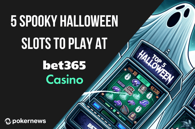 halloween slots bet365 casino