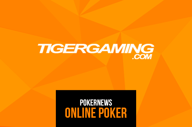 TigerGaming 50/50 Poker Tournament Series