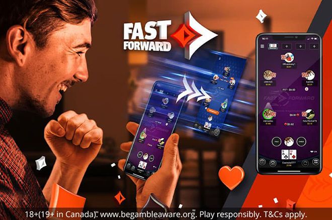 Fastforward Boosted Hours, Cashback, Online Poker