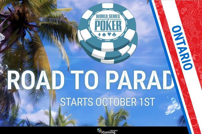 WSOP Road To Paradise