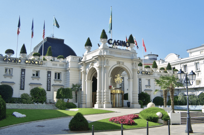Casino Grand Cercle d'Aix-les-Bains