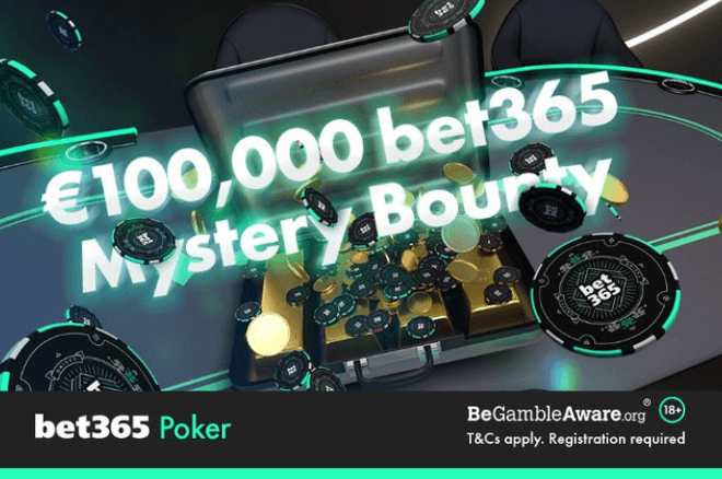 Bet365 Poker