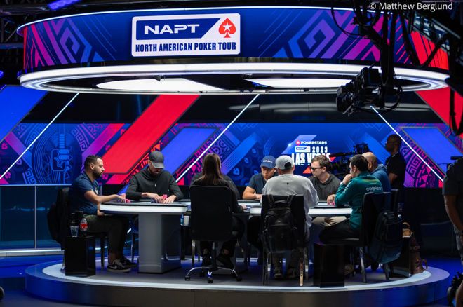 NAPT Main Event Final Table
