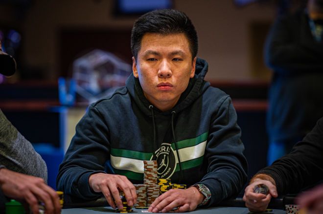 Heng Zhang WPT bestbet