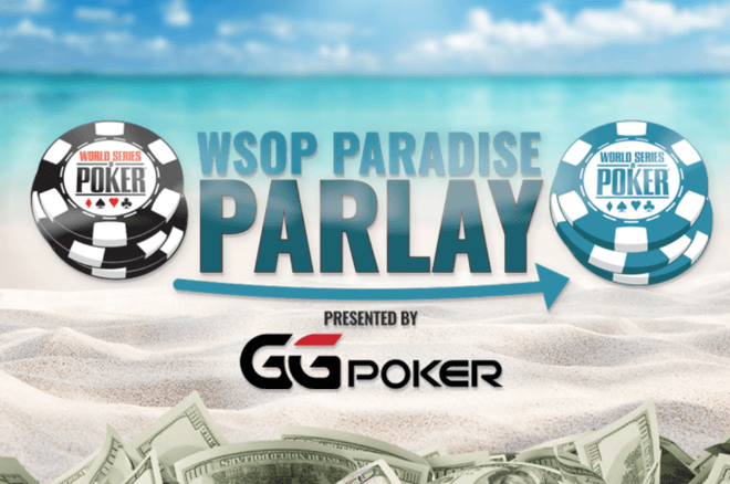 WSOP Paradise Parlay