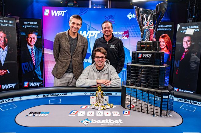 Frederic Normand WPT bestbet