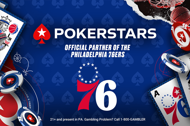 PokerStars Philadelphia 76ers Partnership
