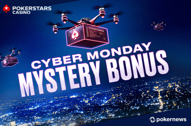 PokerStars Casino Mystery Bonus