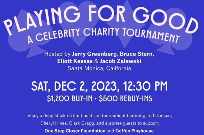 Celebrity Charity Tournament